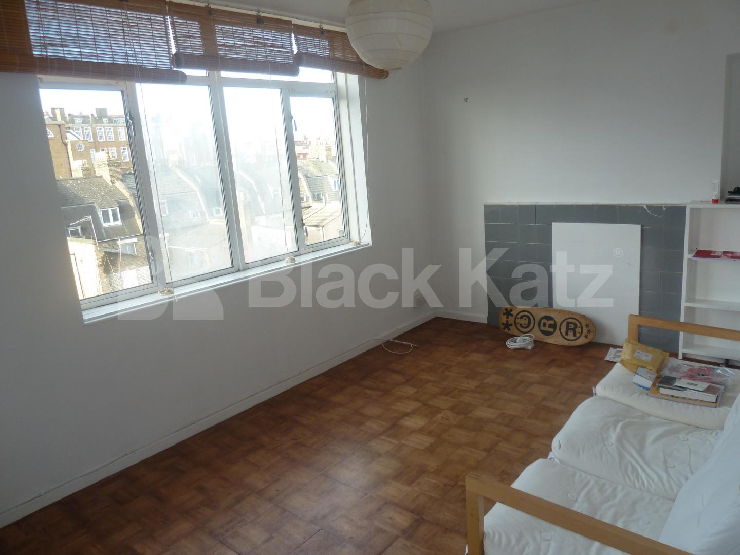 			1 Bedroom, 1 bath, 1 reception Apartment			 OLD CHURCH RD, STEPNEY 